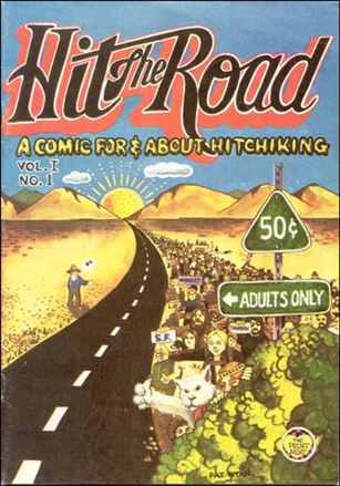Hit the Road Cover Image 1