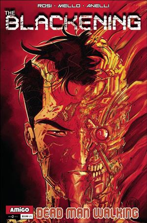 Blackening issue 2