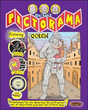 Deitch's Pictorama Cover Image 1