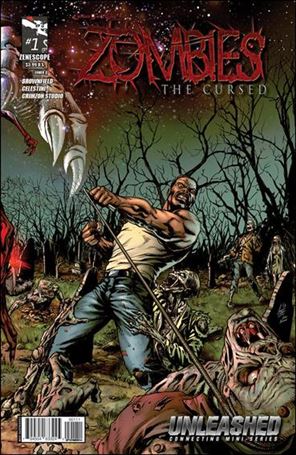 Grimm Fairy Tales Presents Zombies: The Cursed Cover Image 1