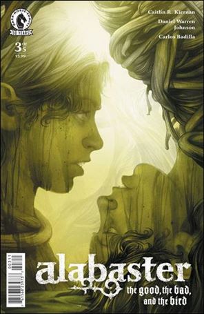 Alabaster: The Good, the Bad, and the Bird issue 3