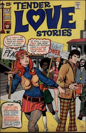 Tender Love Stories issue 3