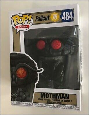 POP! Games figure 484 Mothman