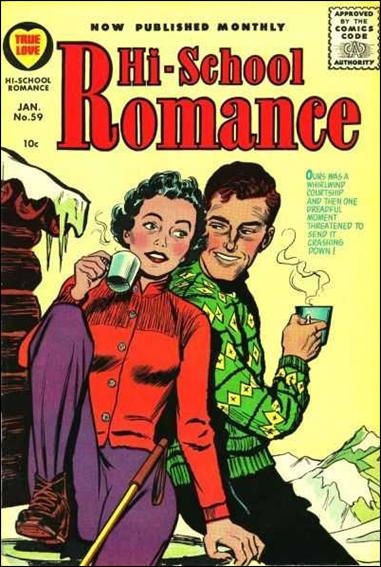 Hi-School Romance issue 59