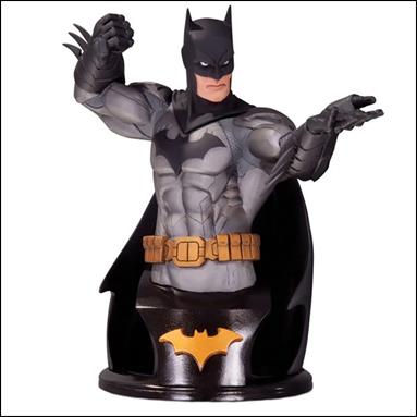 DC Comics - The New 52 Mini-Busts item 9 Batman 1/2500
