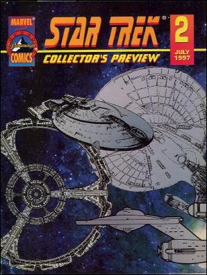Star Trek Collector's Preview issue 2