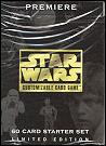 Star Wars: Premiere Limited card 3 Starter Deck