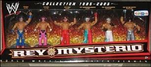 WWE 6-Packs Cover Image 2