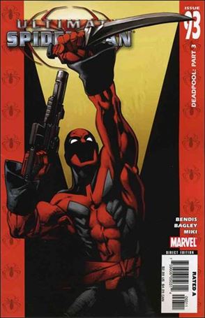 Ultimate Spider-Man (2000) issue 93