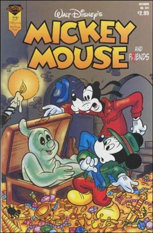 Mickey Mouse and Friends (2003) issue 281