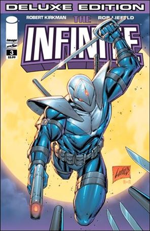 Infinite issue 3-E Deluxe Edition