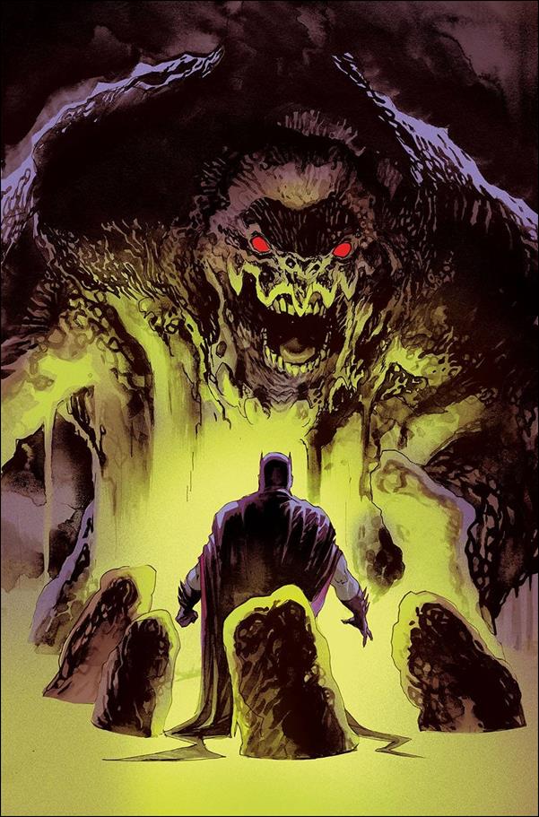 Detective Comics (1937) issue 972-B Rafael Albuquerque Cover
