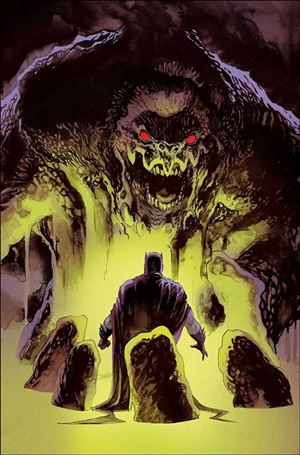 Detective Comics (1937) issue 972-B Rafael Albuquerque Cover