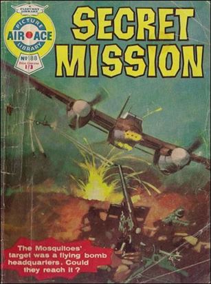 Air Ace Picture Library issue 188