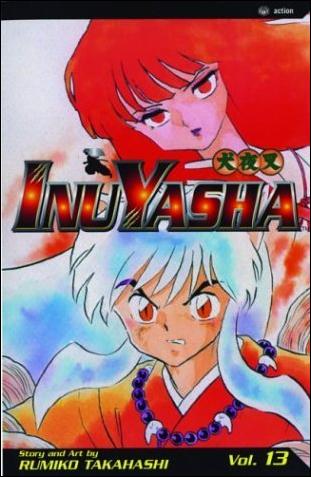 InuYasha issue 13