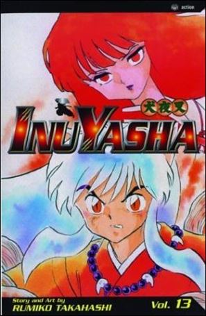 InuYasha Cover Image 1