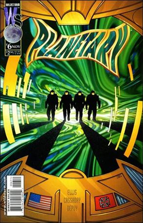 Planetary issue 6