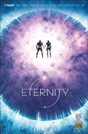 Eternity issue 1-F Pre-Order Edition