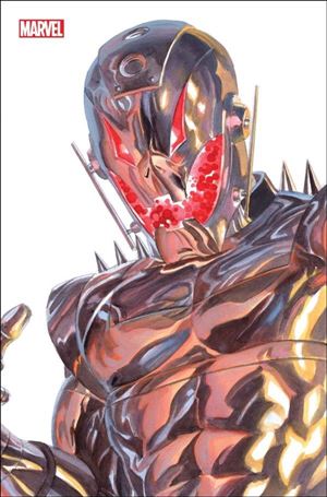 Avengers (2018/07) issue 66-E Alex Ross Timeless Ultron Virgin Cover