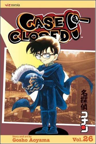 Case Closed issue 26