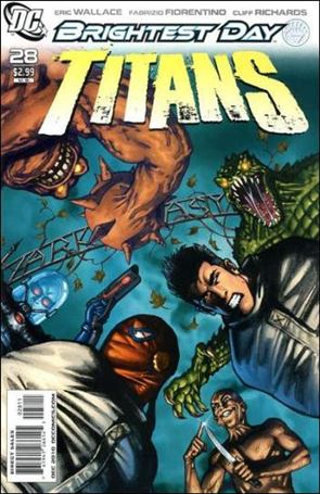 Titans (2008) issue 28