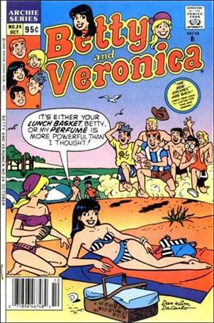 Betty and Veronica (1987) issue 24