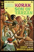 Korak Son Of Tarzan (Invalid) issue 40-Z-INVALID