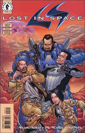 Lost in Space (1998) issue 2