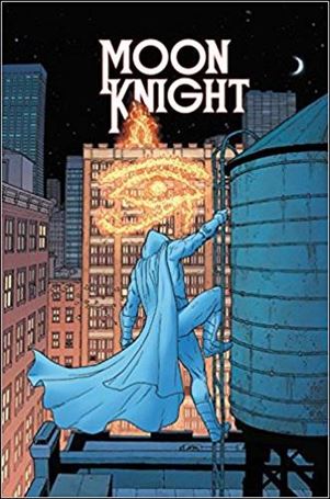 Moon Knight: Legacy Cover Image 1