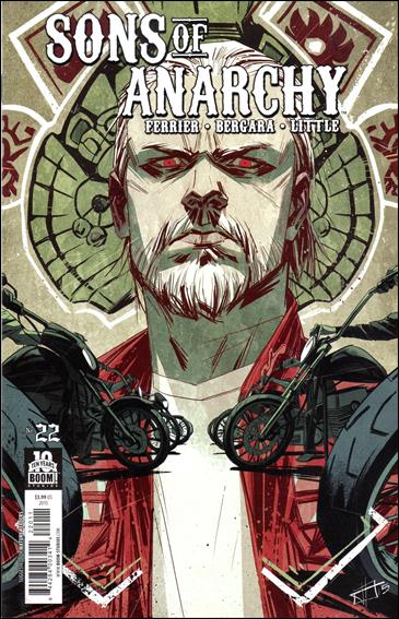 Sons of Anarchy issue 22