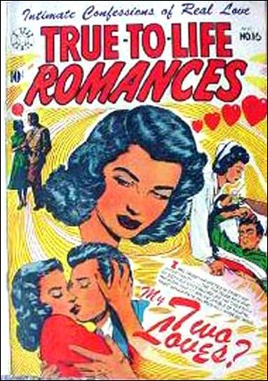 True-to-Life Romances issue 16