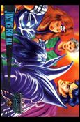 Fleer Ultra Skeleton Warriors (Base Set) card 44 Justice For All