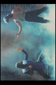 Mortal Kombat (Base Set) card 43 A Cold Confrontation