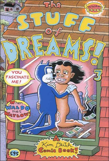 Stuff of Dreams issue 3