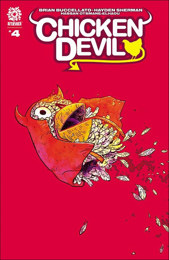 Chicken Devil issue 4
