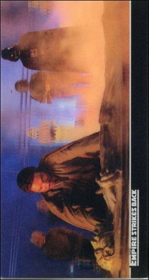 Empire Strikes Back 3D Widevision (Base Set) card 37