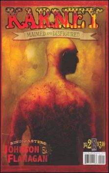 Karney issue 2