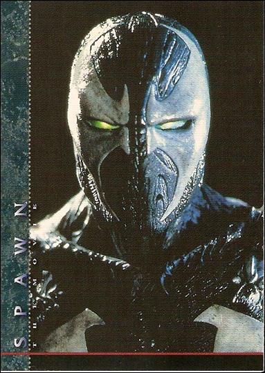 Spawn: The Movie (Base Set) card 29 Hell Soldier