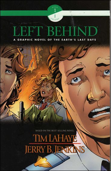 Left Behind issue 1