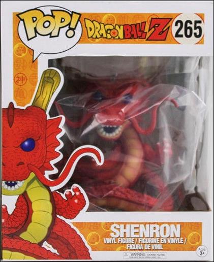 POP! Animation figure 265-Z-INVALID1