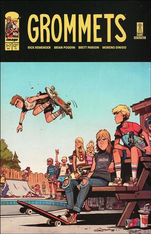 Grommets Cover Image 1