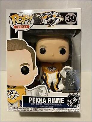 Pop! Hockey figure 39 Pekka Rinne
