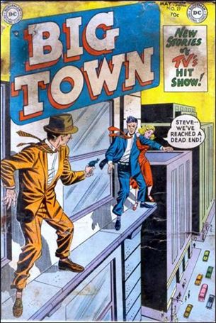 Big Town issue 27