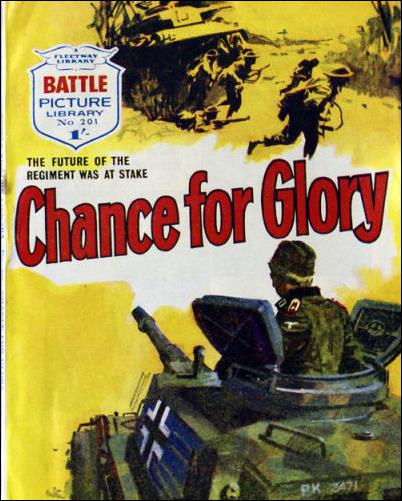 Battle Picture Library issue 201