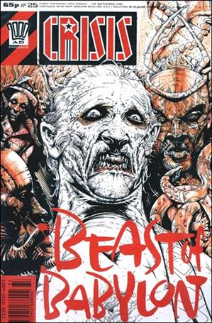 Crisis (UK) issue 25
