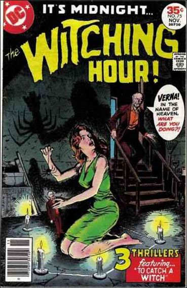 Witching Hour (1969) issue 75