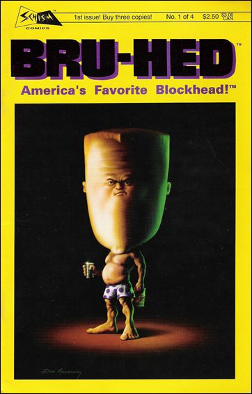 Bru-Hed issue 1