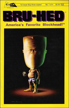 Bru-Hed Cover Image 1