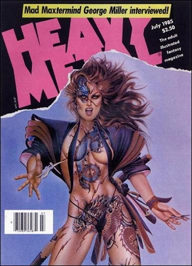 Heavy Metal (1977) issue 100