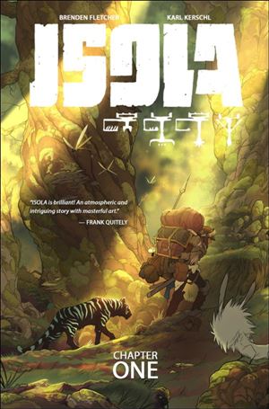 Isola Cover Image 1